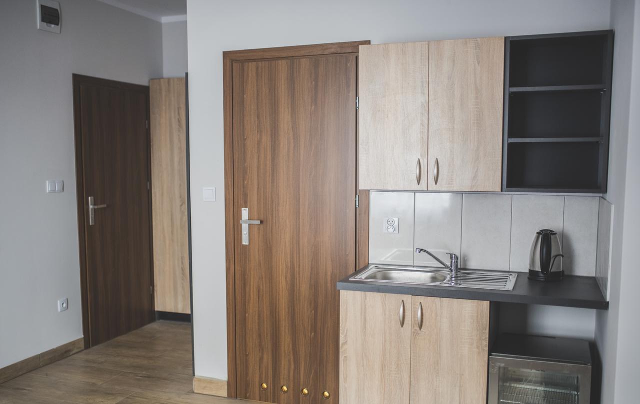 Hostel Leskowiec Andrychow Ngoại thất bức ảnh