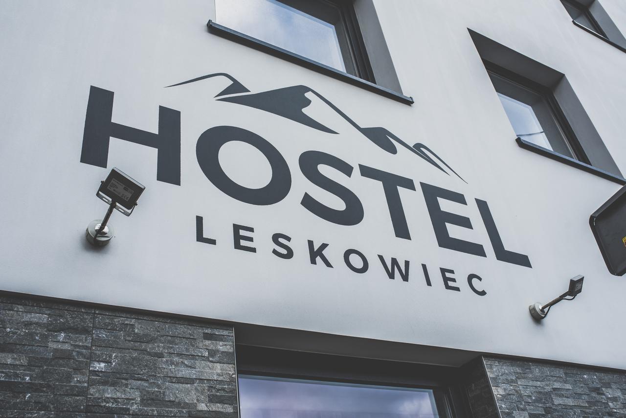 Hostel Leskowiec Andrychow Ngoại thất bức ảnh