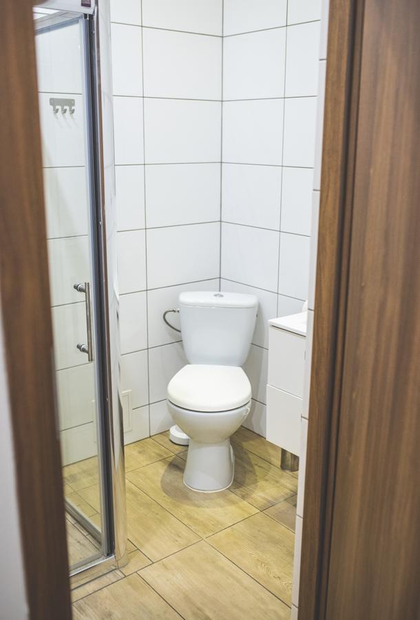 Hostel Leskowiec Andrychow Ngoại thất bức ảnh