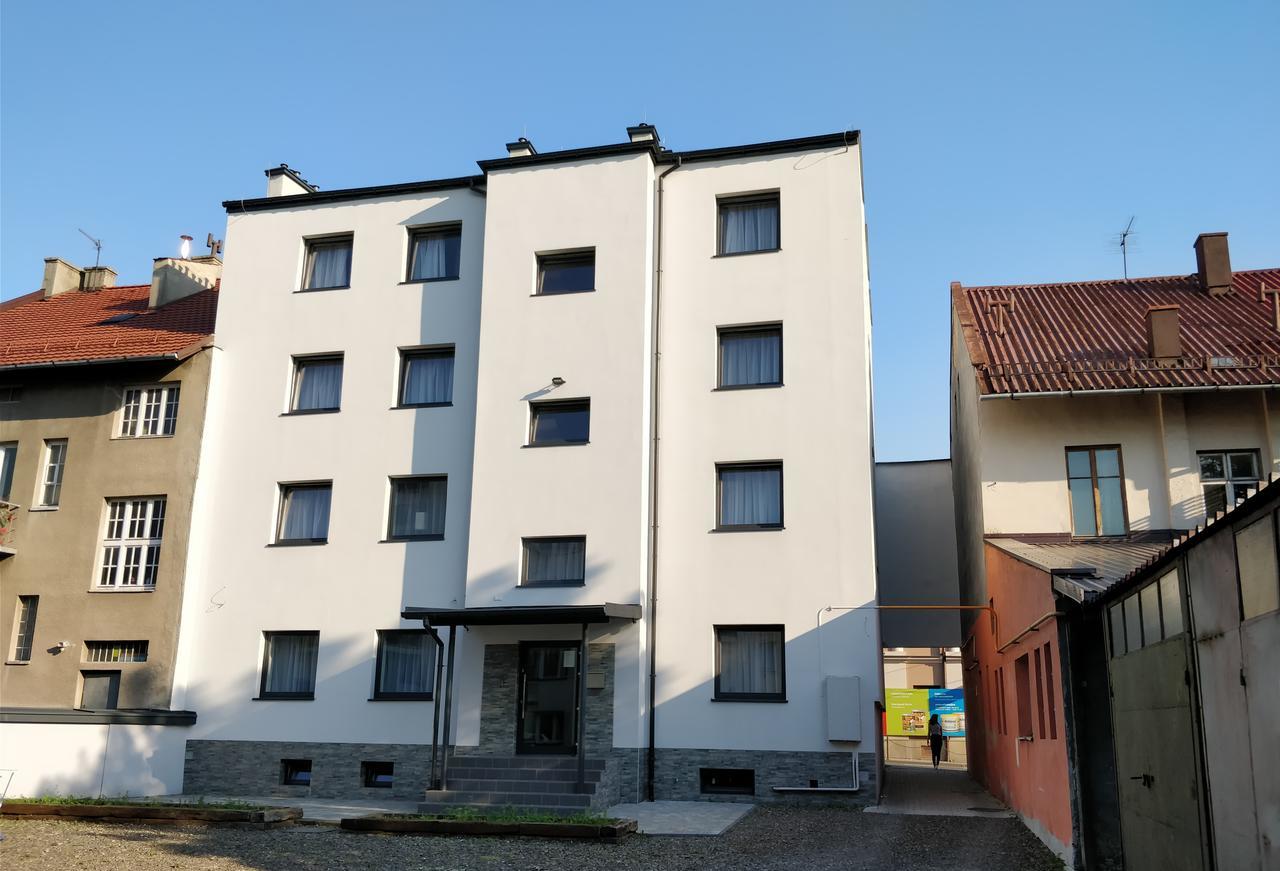 Hostel Leskowiec Andrychow Ngoại thất bức ảnh