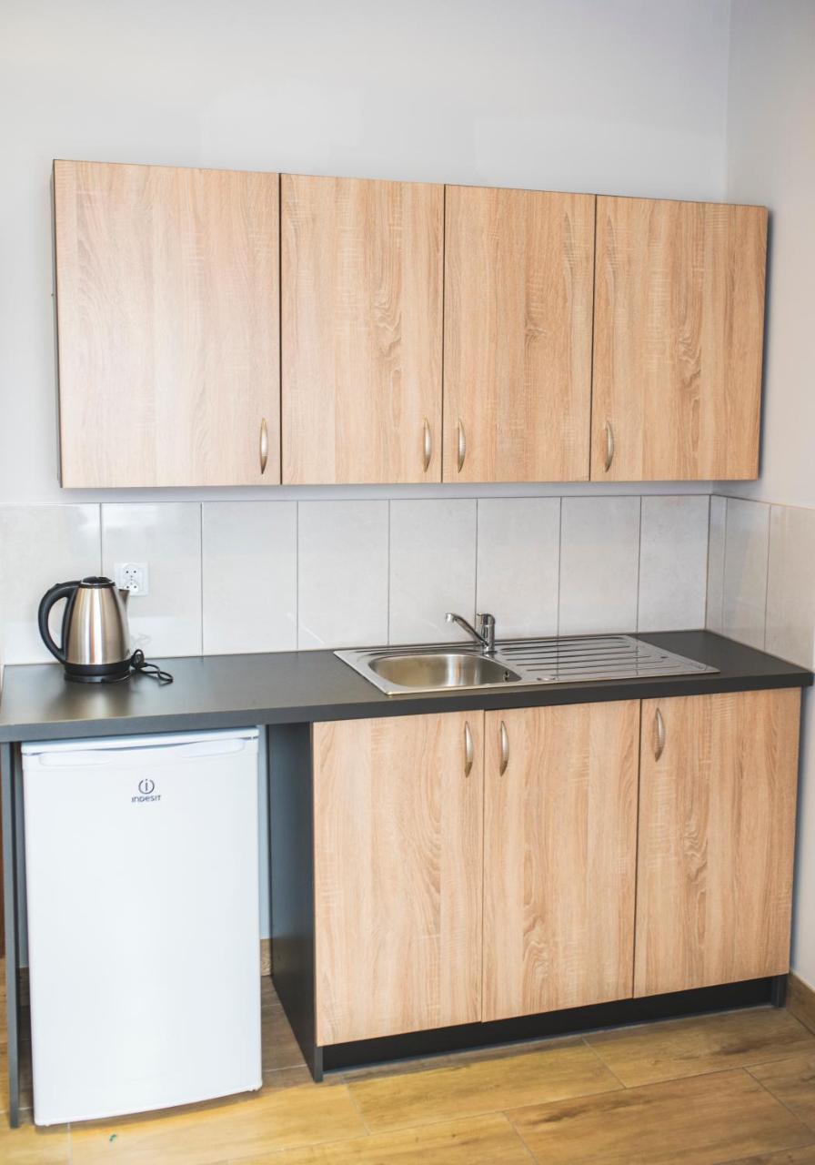 Hostel Leskowiec Andrychow Ngoại thất bức ảnh
