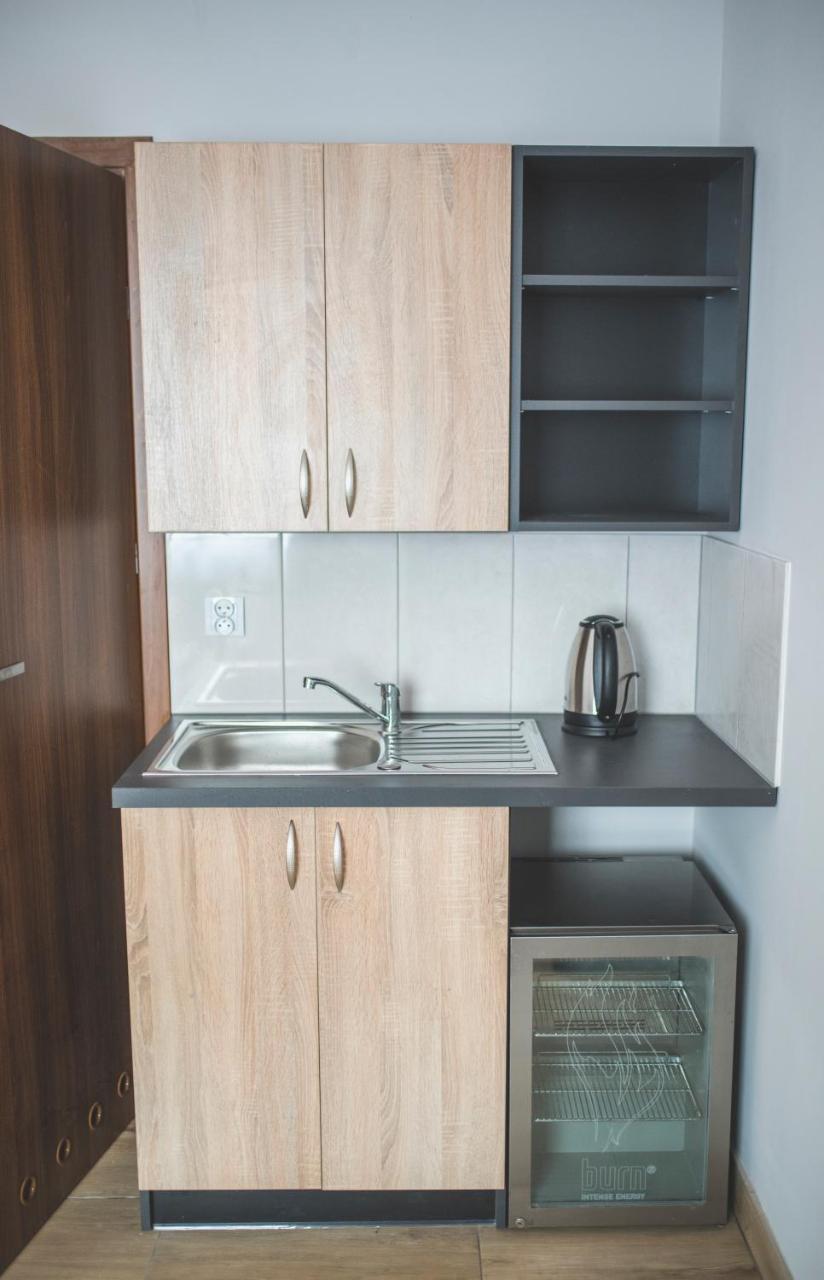 Hostel Leskowiec Andrychow Ngoại thất bức ảnh